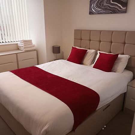 Central Birmingham Apartment - Broad Street Dış mekan fotoğraf