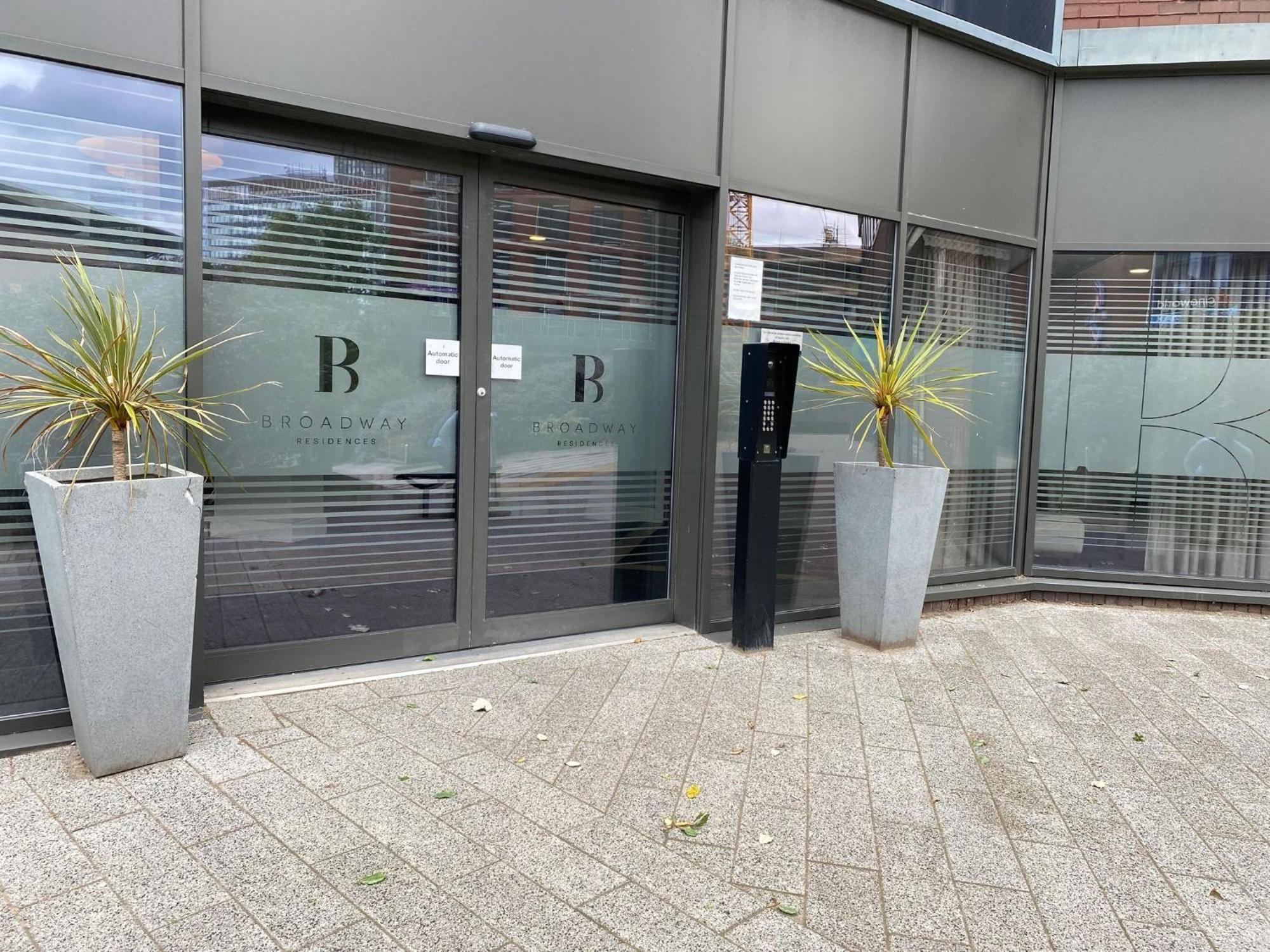 Central Birmingham Apartment - Broad Street Dış mekan fotoğraf