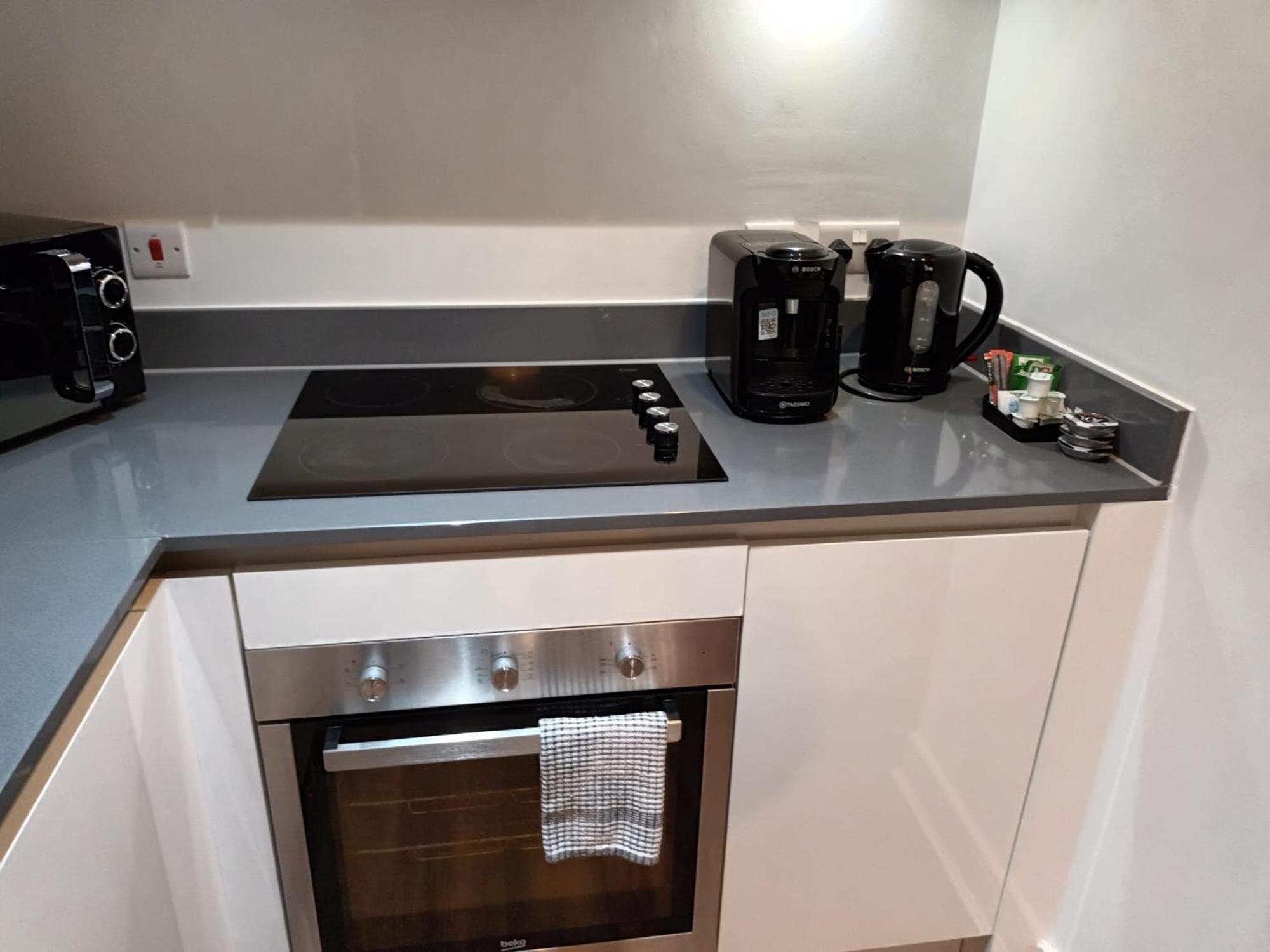 Central Birmingham Apartment - Broad Street Dış mekan fotoğraf