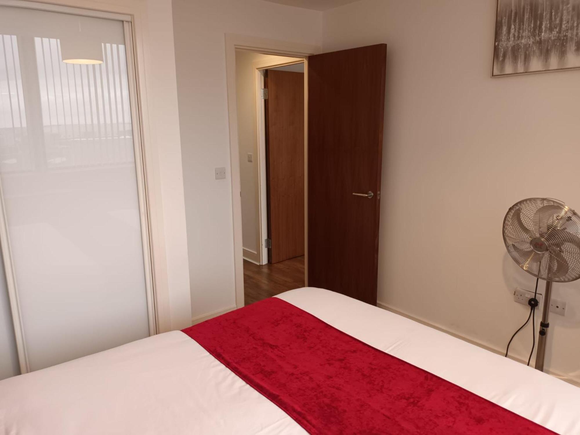 Central Birmingham Apartment - Broad Street Dış mekan fotoğraf